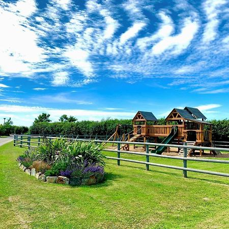 Pentire Coastal Holiday Park Bude Exterior photo