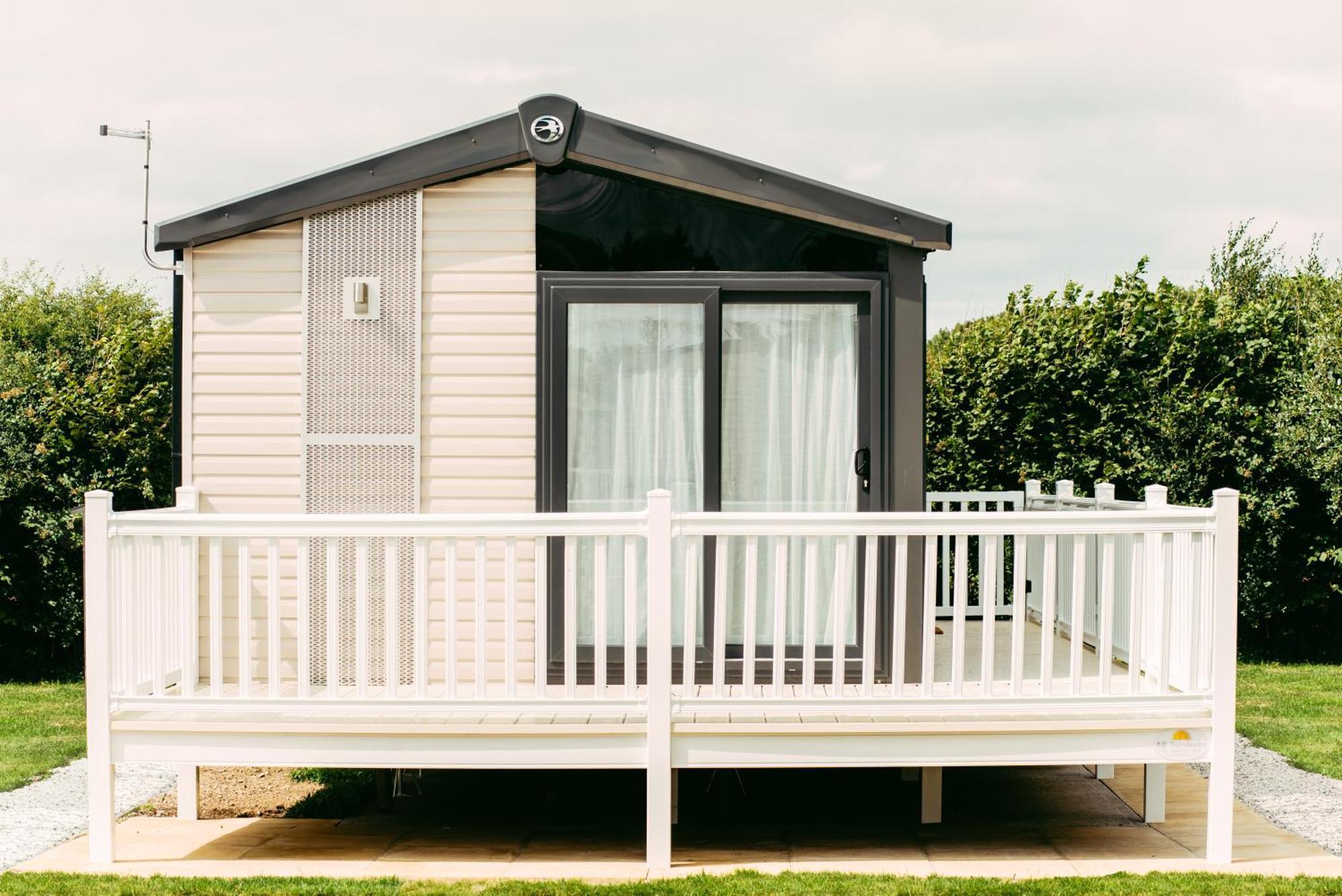 Pentire Coastal Holiday Park Bude Exterior photo