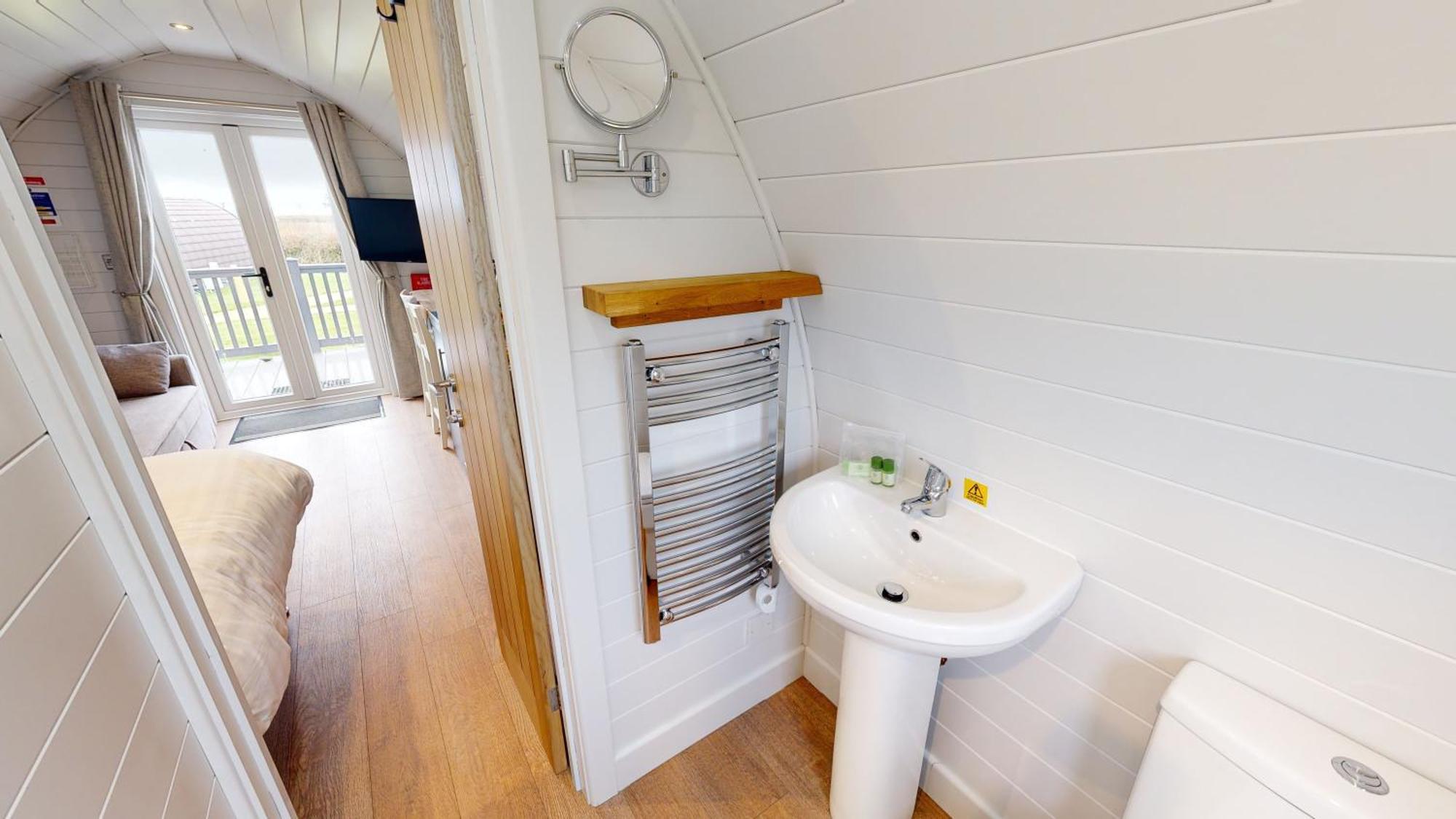 Pentire Coastal Holiday Park Bude Room photo
